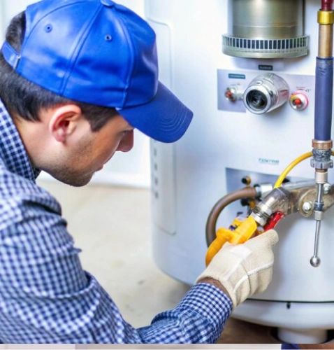 24/7 availability to fix water heater issues in Dubai.