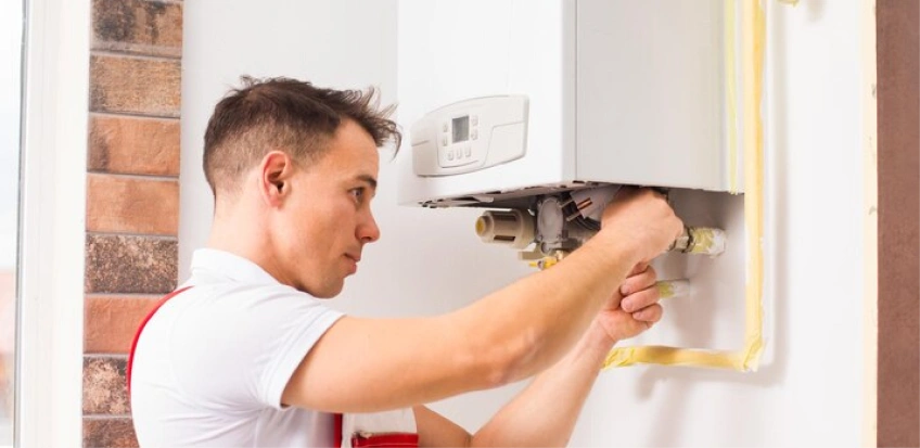 24Hr Water Heater Repair JGE 24 hour water heater repair in Jumeirah Golf Estates.