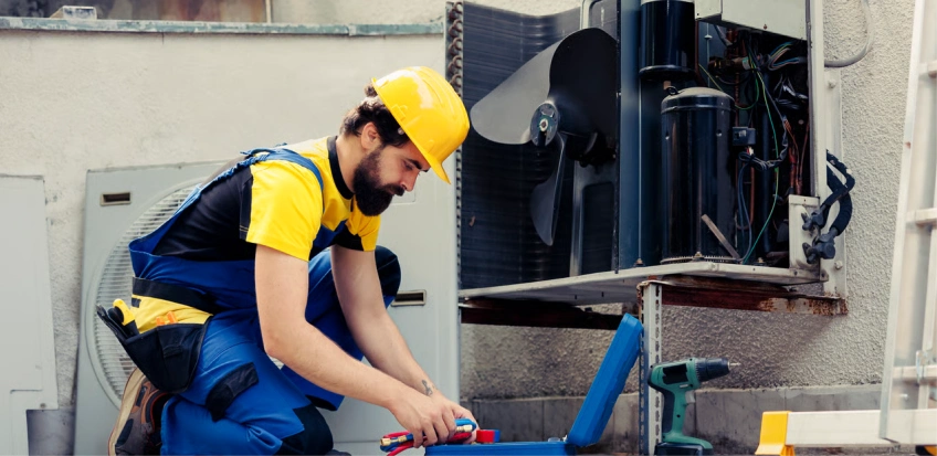 AC Repair Experts Dubai Experienced AC repair experts Dubai for cooling systems