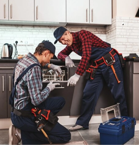 AC repair and handyman services in Dubai