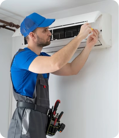 AC service and repair Dubai for homes and offices
