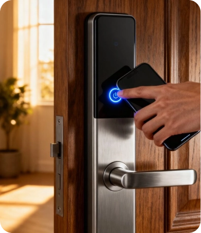affordable door lock repair service dubai