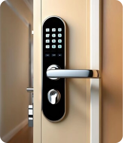 affordable door lock repair service