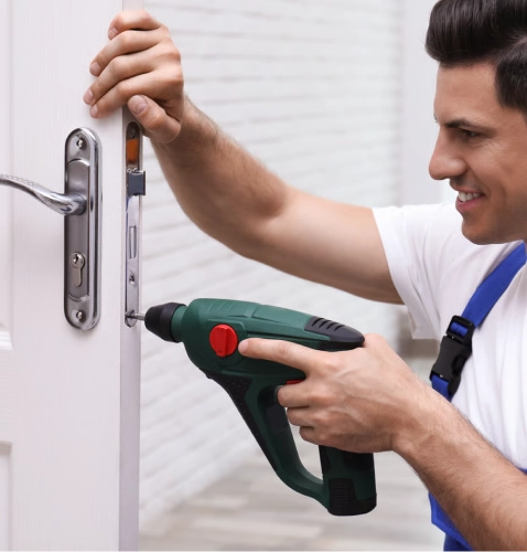 affordable door lock repair