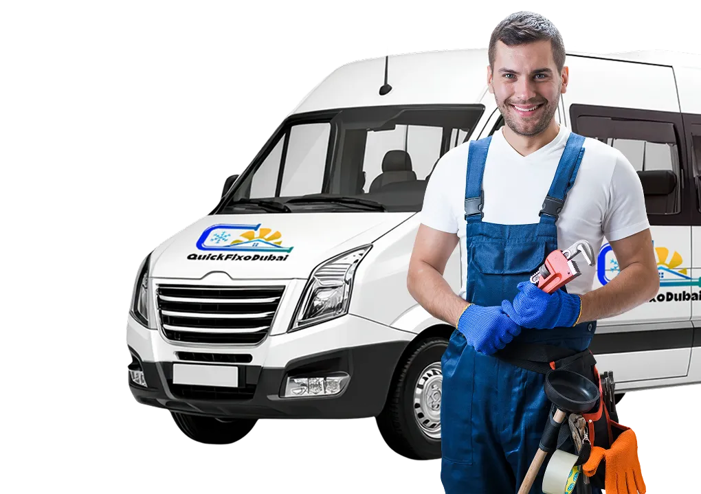 plumbing services in dubai
