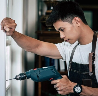 Curtain Installation Handyman Near Me Curtain and blind installation handyman services near me