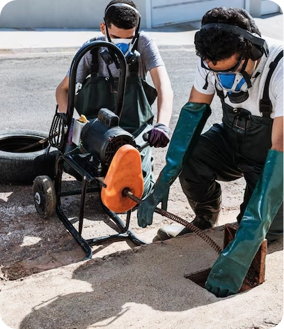 Modern drain cleaning in Dubai Silicon Oasis for residential and commercial spaces.