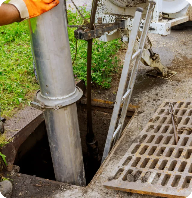 Efficient plumbing and drain cleaning in Motor City Dubai removing deep blockages.