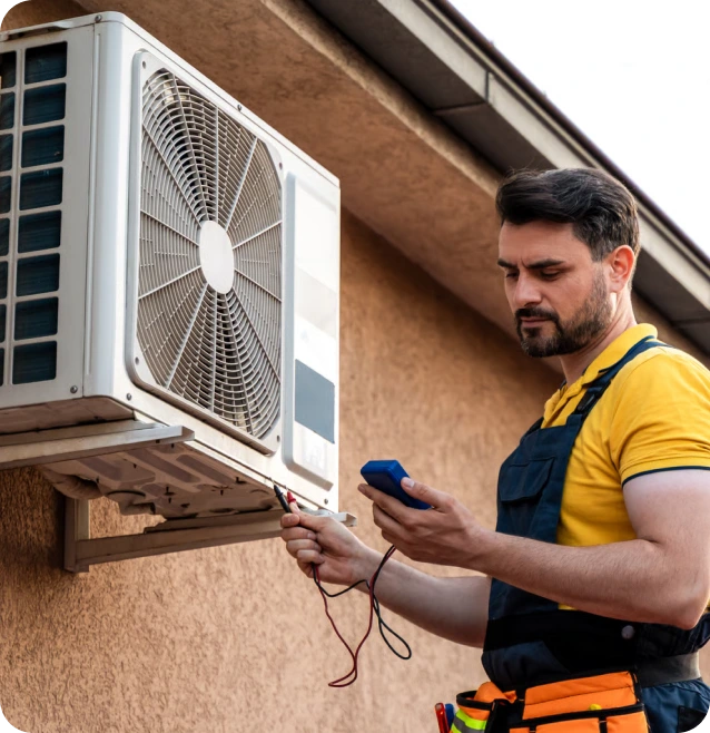 Emergency aircon repair Dubai available 24 hours
