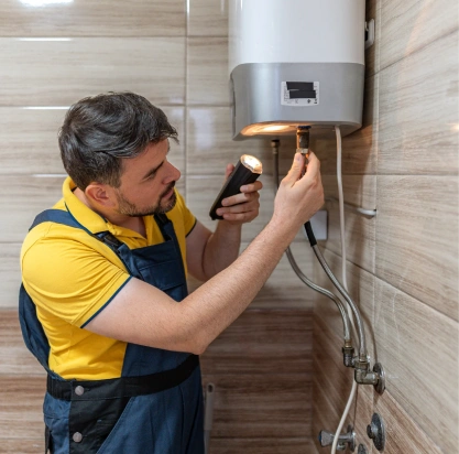 24/7 Emergency Hot Water Repair 24/7 emergency hot water heater repair across Dubai.