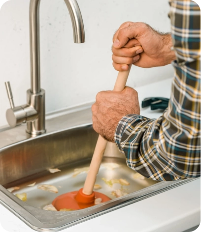 Licensed expert drain cleaning in Dubai guaranteeing clear and clean pipes.