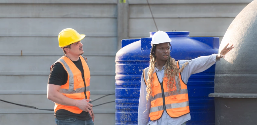 Expert Water Tank Cleaning Service in Dubai Highly trained UAE technicians providing an expert water tank cleaning service in Dubai