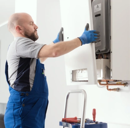 Fix Water Heater Leak Dubai Stopping and fixing water heater leaks in Dubai.