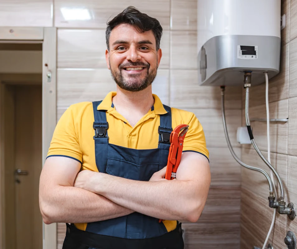 Fix Water Heater Valve Dubai Fixing water heater pressure relief valves in Dubai.