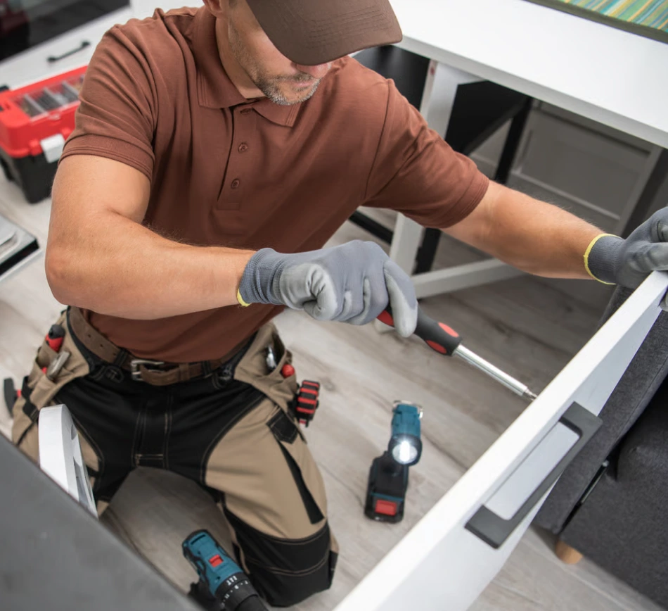 Home repair experts from handyman services near me