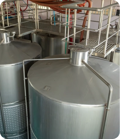 High-end villa receiving a premium water tank cleaning service