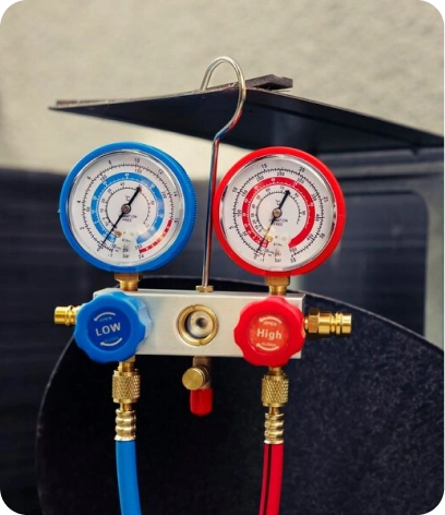 Residential AC repair Dubai with same day service