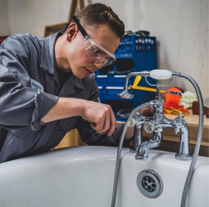 Jumeirah Bathtub Repair Dubai High-quality residential bathtub repair Dubai project completed in Jumeirah.