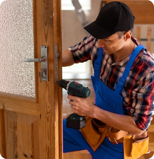 same day door lock repair services
