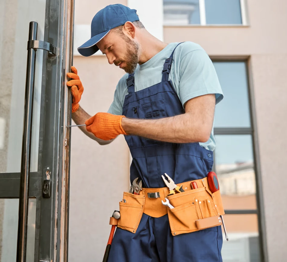 same day door lock repair