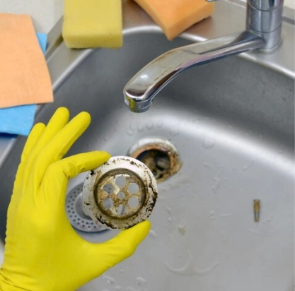 Toilet Drain Cleaning Service Dubai Emergency toilet drain cleaning service in Dubai resolving major bathroom overflows.