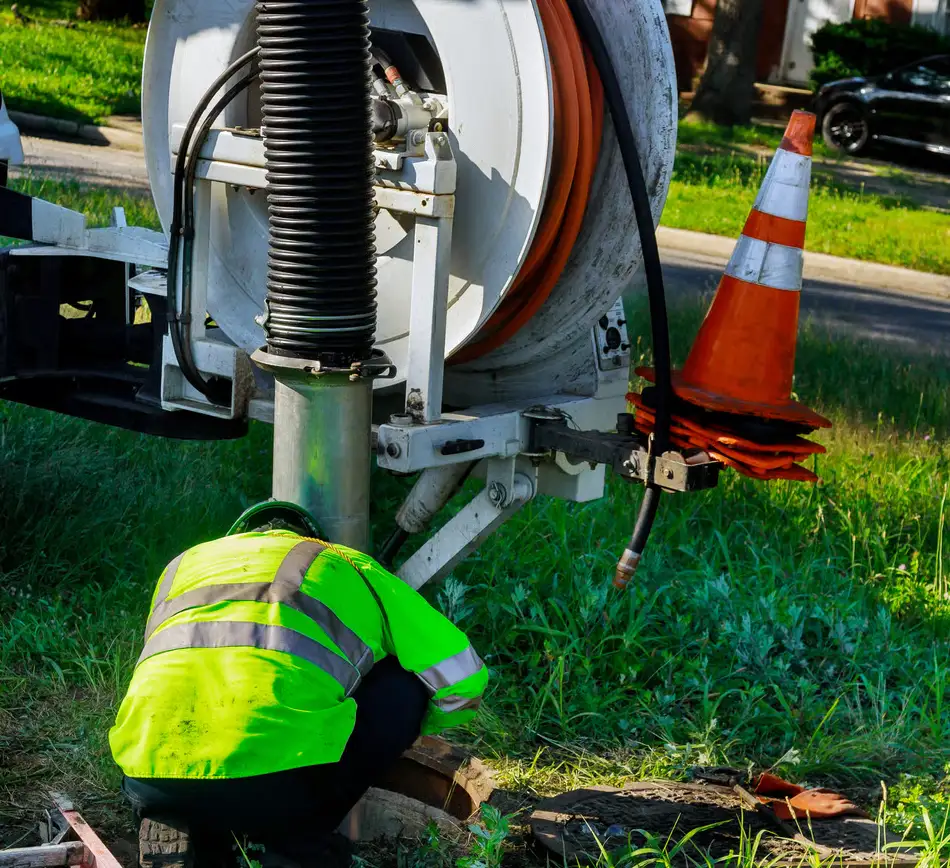 Highly trusted drain cleaning service near me with excellent customer reviews.