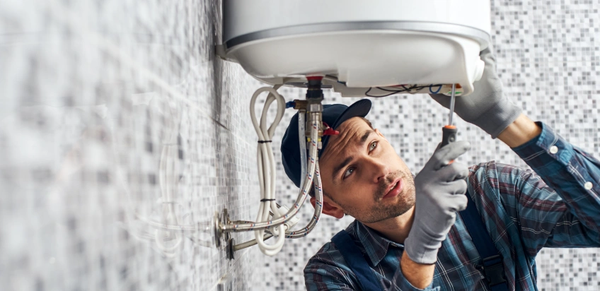 Residential Water Heater Repair Dubai Residential home water heater repair in Dubai.