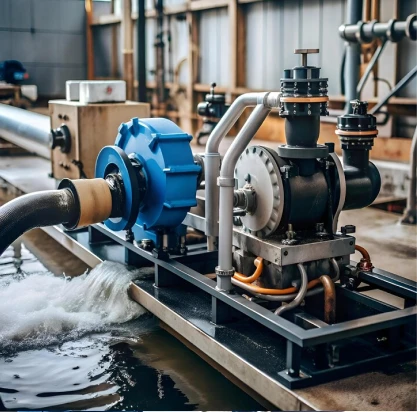 Water Pump Fix for Low Pressure Restoring household flow with a targeted water pump fix for no pressure.